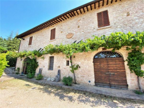 Cozy holiday home in Assisi with garden